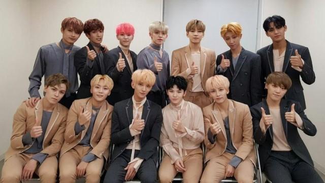 [ETC] SEVENTEEN(세븐틴) : 2018학년도 대학수학능력시험 응원 메세지