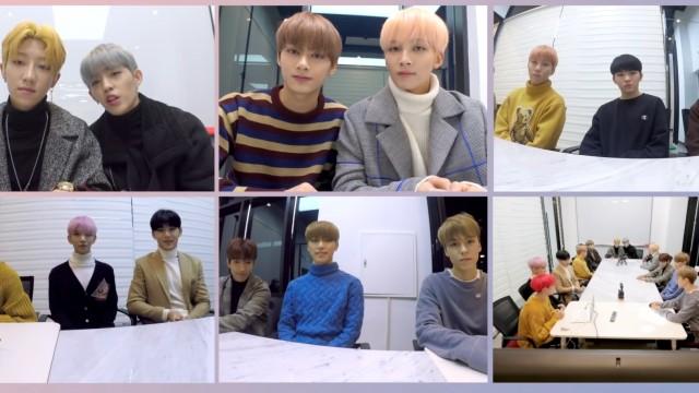 [SPECIAL VIDEO] SEVENTEEN(세븐틴) - 박수(CLAP) M/V Commentary