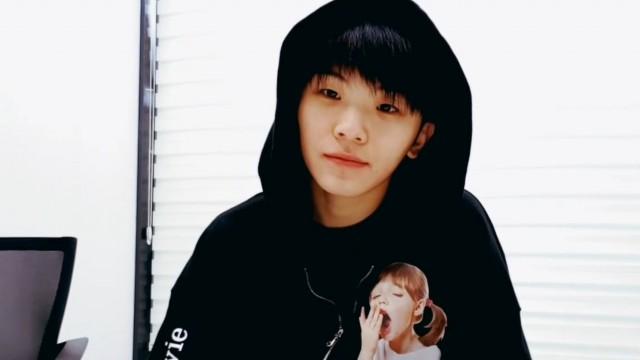 SEVENTEEN ‘Happy Birthday WOOZI’