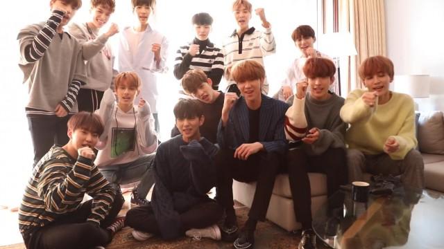 [MAKING FILM] SEVENTEEN ‘DIRECTOR’S CUT’ JACKET BEHIND SCENE #2