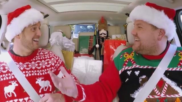 Christmas Carpool - Christmas (Baby Please Come Home)