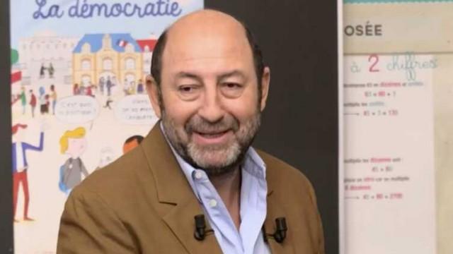 Kad Merad, Christophe Castaner et Christian Estrosi