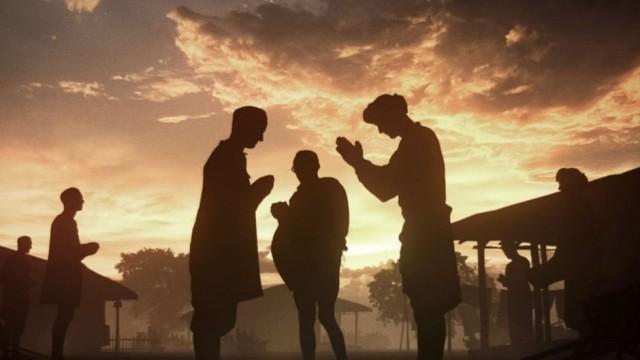 Gandhi The Force of Willpower