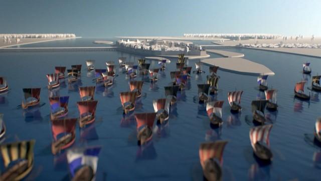 Vikings Assault on the Frankish Empire