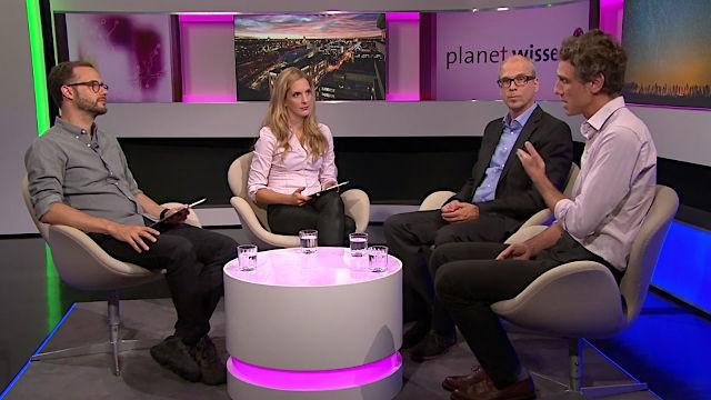 Helllichte Nacht – Lichtverschmutzung und die Folgen