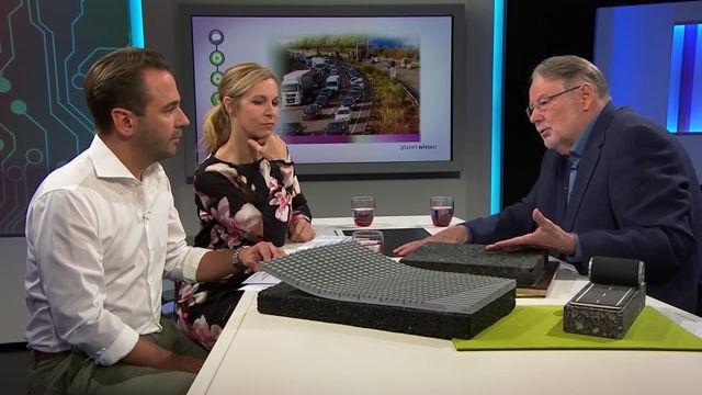 Chaos auf der Autobahn – Baustellen, Staus und Raser