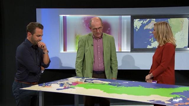 Kampf der Großmächte – Wie Putin, Trump und Xi Politik machen