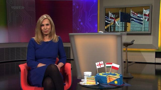 Europas Partner im Osten: Ungarn, Polen und Georgien (Extra)