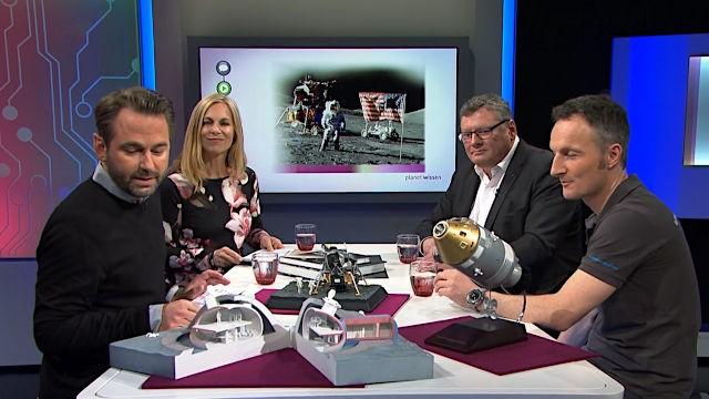 Zurück zum Mond – Von alten Helden und neuen Zielen