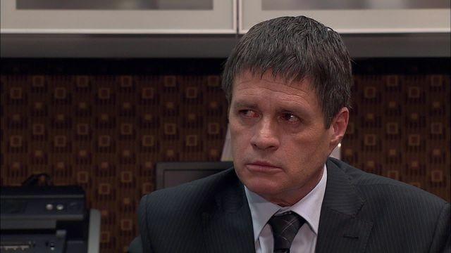 Yorley y David dejan su casa