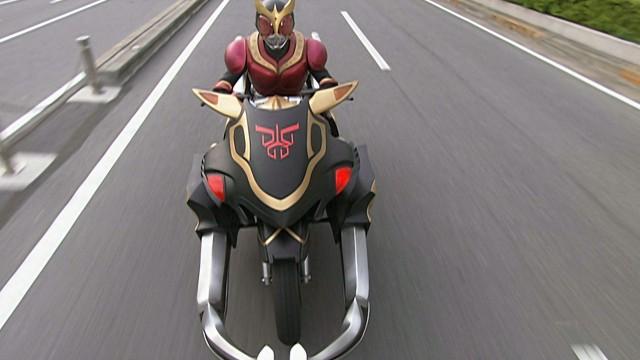 Kamen Rider Kuuga Super Secret Video: Kuuga vs. the Strong Monster Go-Jiino-Da