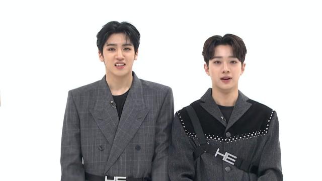 Wooseok X Kuanlin