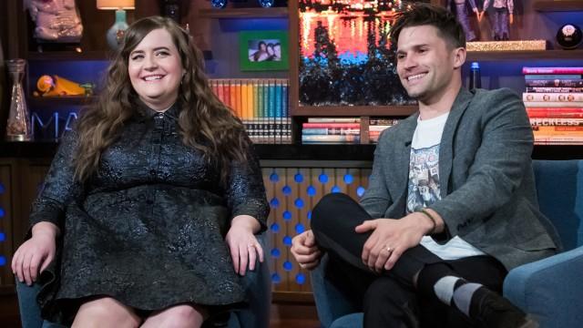 Tom Schwartz; Aidy Bryant