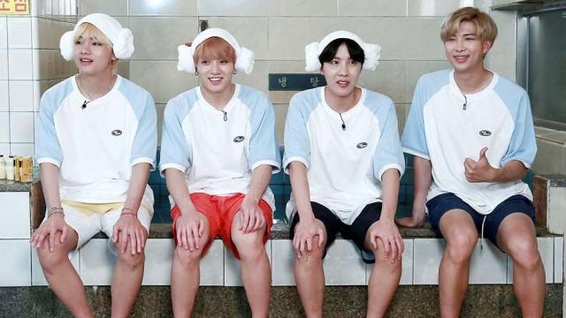 EP.62 [BTS Sauna 2]