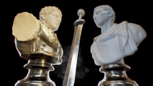 Augustus Emperor of the Republic