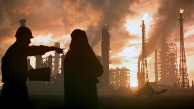 Deepwater An Ocean of Oil