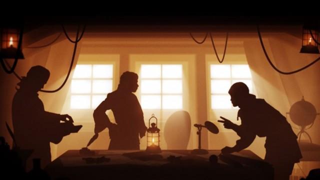 Cook in Pursuit of the Southern Lands