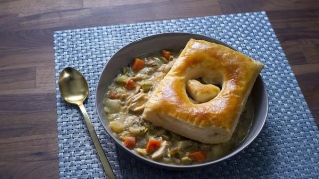Comfort Food, Quick