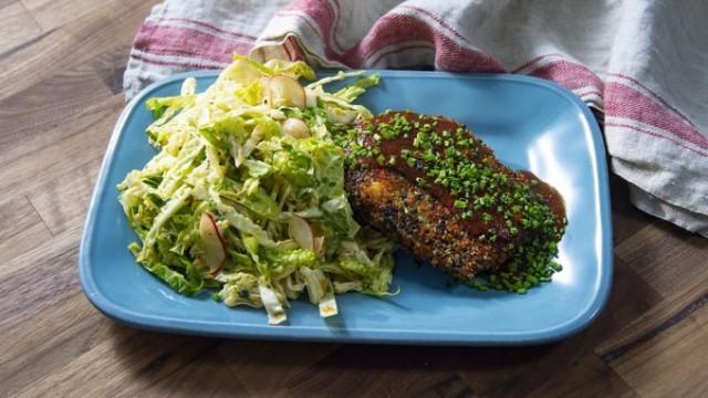 A Cutlet Above