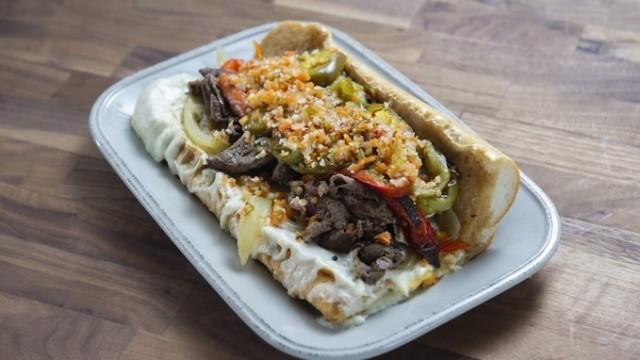 The Cusimano Special ('Da Cuz, For Short)