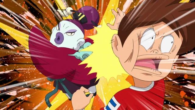 Yo-kai Bloominoko / 4-Komasan: Stray Cat  / Yo-kai Snobetty / Geezer Wig Club: Lesson 1  / The Journey Across Japan Searching for Komami! Harajuku