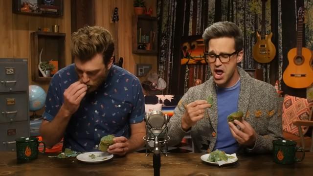 Will It Muffin? Taste Test