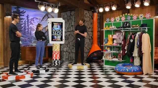 Thrift Store Blackjack (GAME) Ft. Emma Chamberlain