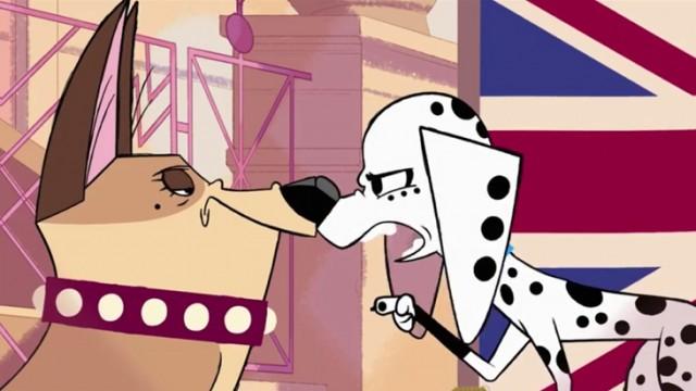 A Right Royal Rumble