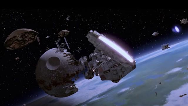 Return of the Jedi