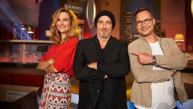Sträters Männerhaushalt - Folge 16 vom 06.10.2018 - mit Katrin Bauerfeind und Matthias Opdenhövel