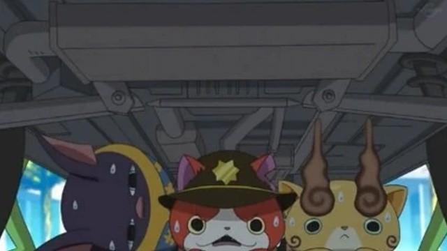 The Modern Supoor Hero / Yo-kai Sangokushi, Part One / The Nya-king Dead ~Yo-kai in Extreme Conditions~ Episode 2 / 4-Komasan: Rattle / Geezer Wig Club: Lesson 3