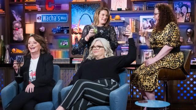 Ana Gasteyer; Emily Spivey; Rachel Dratch; Paula Pell