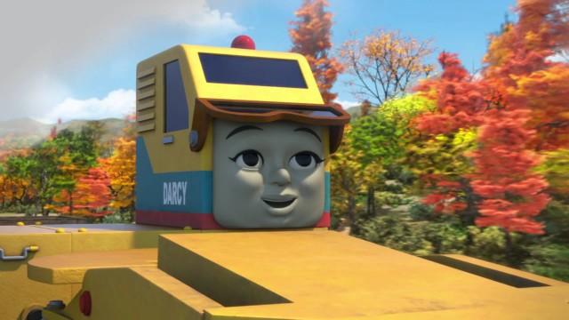 First Day on Sodor!
