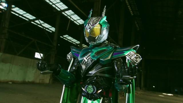 Drive Saga: Kamen Rider Brain - Part 2