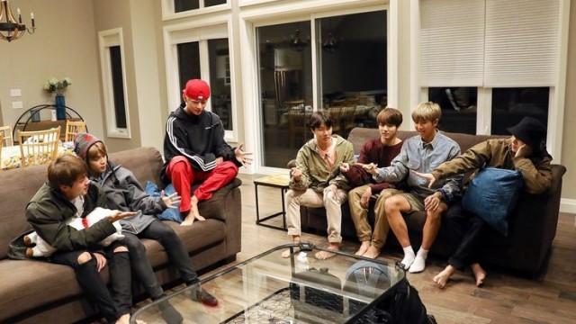 BTS in Toronto 2