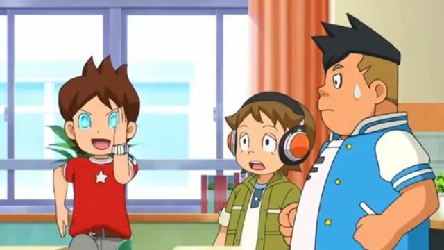 Yo-kai Siro / The Journey Across Japan Searching for Komami! Fujisan / Nya-king Dead-Yo-kai in Extreme Condition: Final Episode / 4-Komasan: Fashionable Sweets