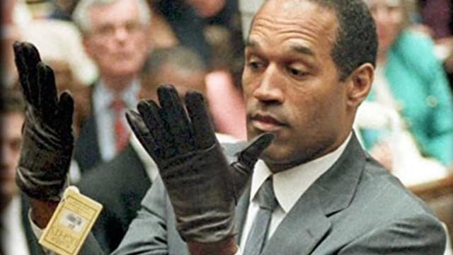 The Shocking Case of O.J. Simpson