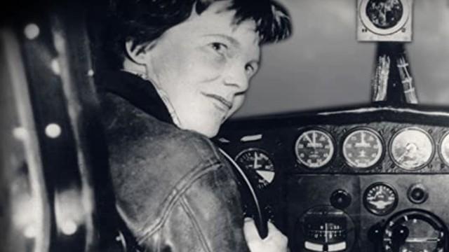 The Odd Vanishing of Amelia Earhart