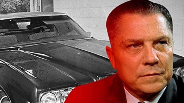 The sinister Disappearance of Jimmy Hoffa