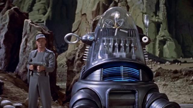 Forbidden Planet