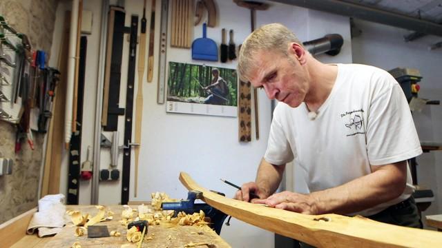 How to build a recurve bow