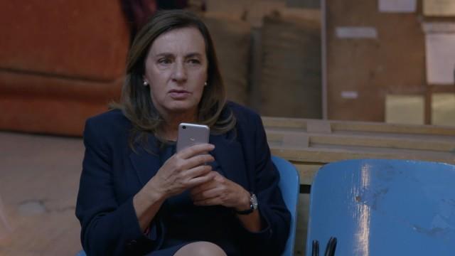 ¡Rosario se reencuentra con Erick!