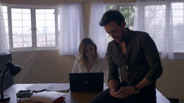 Dylan empieza a negociar con la Calaca, principal operador de El Ángel