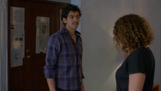 ¡Rosario y El Ángel pasan la noche juntos!