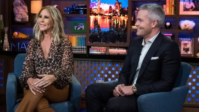 Vicki Gunvalson; Ryan Serhant