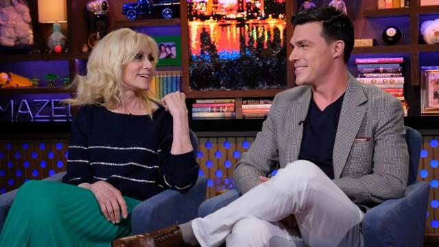 Judith Light; Finn Wittrock