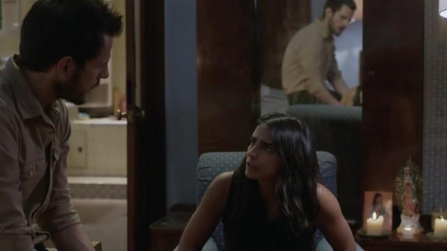 Dylan confirma que Vanesa tiene una relación cercana con Aurora