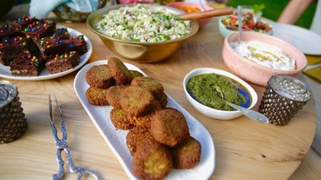 Falafel Night