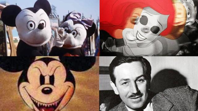Top 20 Disney Urban Legends Rumoured To Be True