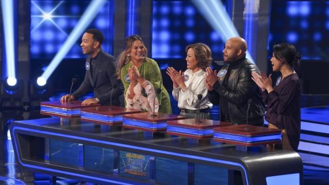 John Legend & Chrissy Teigen vs The Cast of Vanderpump Rules and Ryan Lochte vs Kevin Eubanks